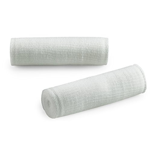 MEDca Medical Gauze Stretch Bandage Roll Tape Used for Wound Care ...