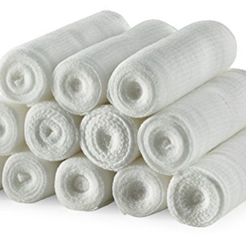 MEDca Medical Gauze Stretch Bandage Roll Tape Used for Wound Care ...