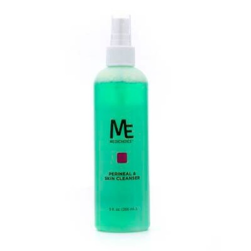 MediChoice Spray Perineal Wash, Non Rinse, 8.5 Oz, 1314PW2085 Eac...