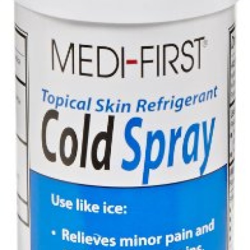 Topical Coolant Spray, Can, 4 oz.