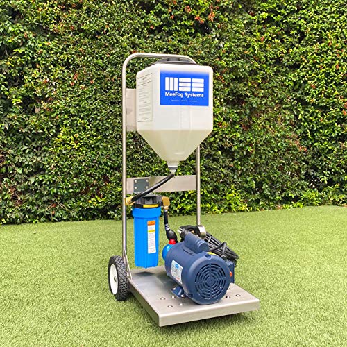 Mobile-Mee High Volume Disinfectant Fogger