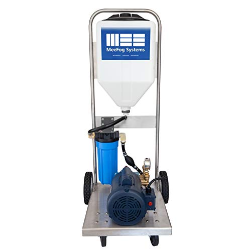 Mobile-Mee High Volume Disinfectant Fogger