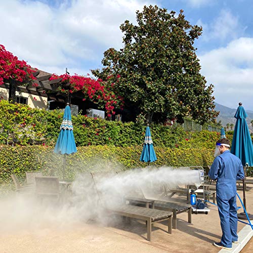 Mobile-Mee High Volume Disinfectant Fogger