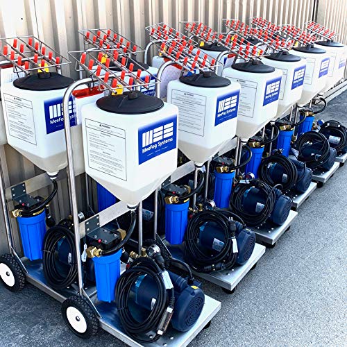 Mobile-Mee High Volume Disinfectant Fogger