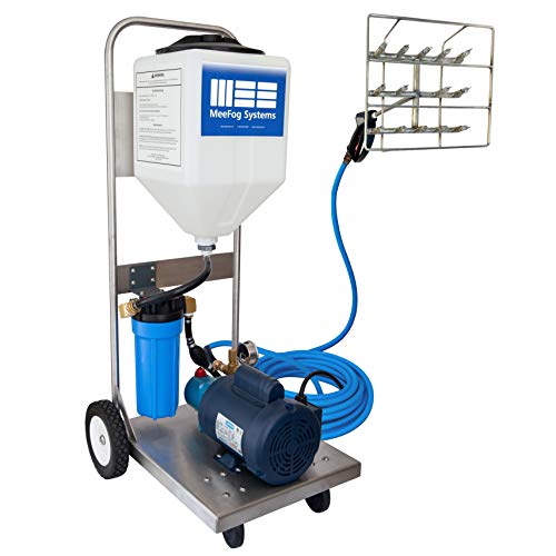Mobile-Mee High Volume Disinfectant Fogger