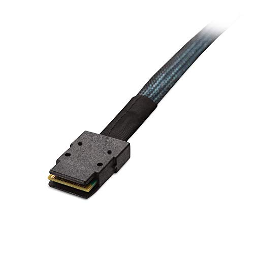 MEFORE Internal 36 Pin Mini SAS SFF-8087 to Mini SAS SFF-8087 Data...