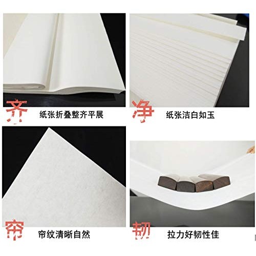 MEGREZ Chinese Japanese Calligraphy Practice Writing Sumi Drawing ...