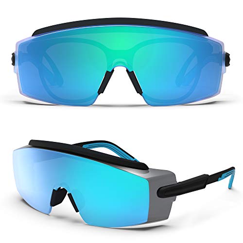 Fashion safety glasses, anti-UV and anti-scratch safety glasses, g...