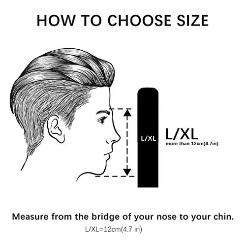 MEIKON Snorkel Mask Full Face Anti - Fogging Scuba Diving Mask wit...