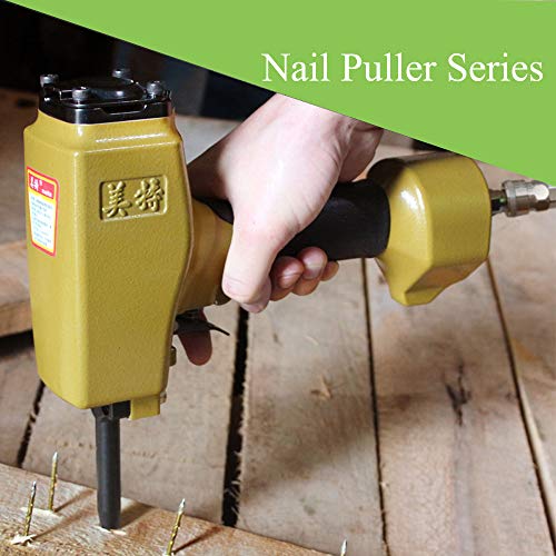 meite AP38 Pneumatic Nail Puller 57-100 Psi Professional Air Nails...
