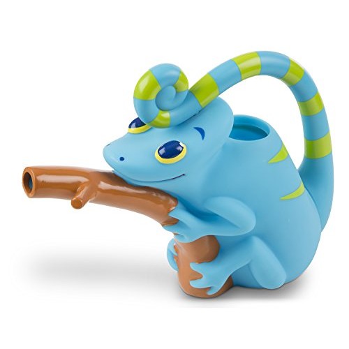 Melissa & Doug Camo Chameleon Watering Can
