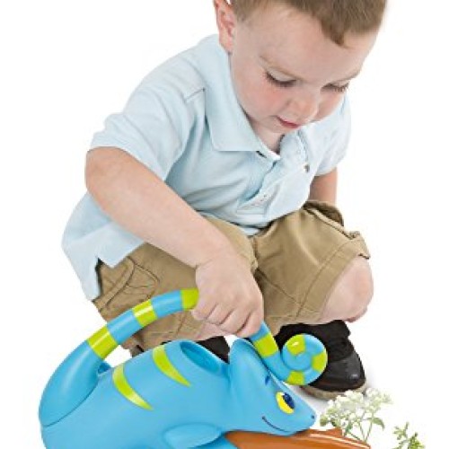 Melissa & Doug Camo Chameleon Watering Can