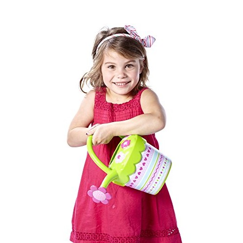 Melissa & Doug Pretty Petals Watering Can