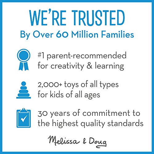 Melissa & Doug Pretty Petals Watering Can