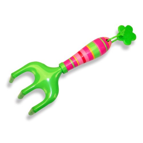 Melissa & Doug Sunny Patch Blossom Bright Cultivator Gardening Too...