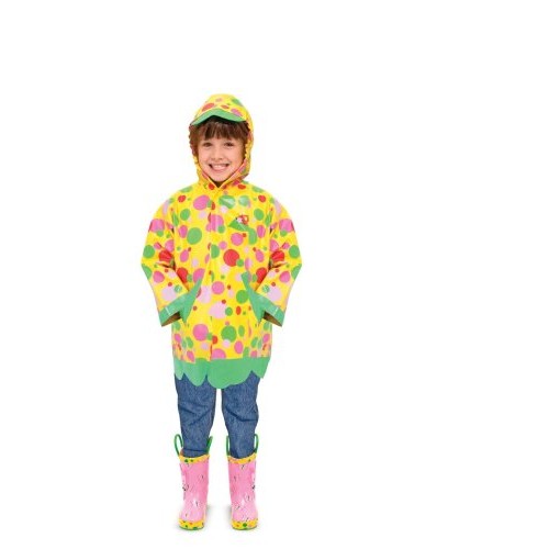 Melissa & Doug Sunny Patch Mollie and Bollie Raincoat