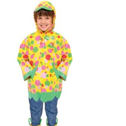 Melissa & Doug Sunny Patch Mollie and Bollie Raincoat