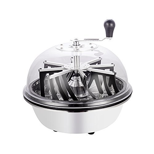 MELONFARM 19 Inch Automatic Bud Leaf Bowl Trimmer Twisted Spin Cut...