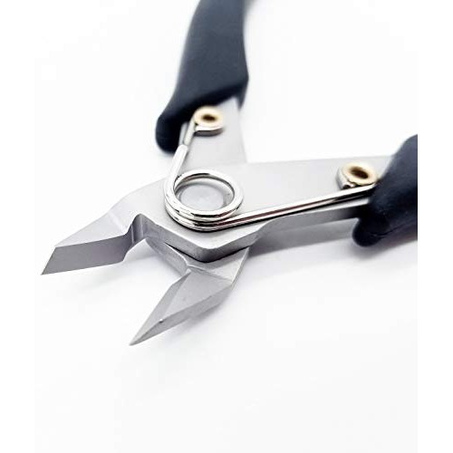 MELORIY ESD Wire Cutter Side Cutter for Electronics Repair, Flush ...