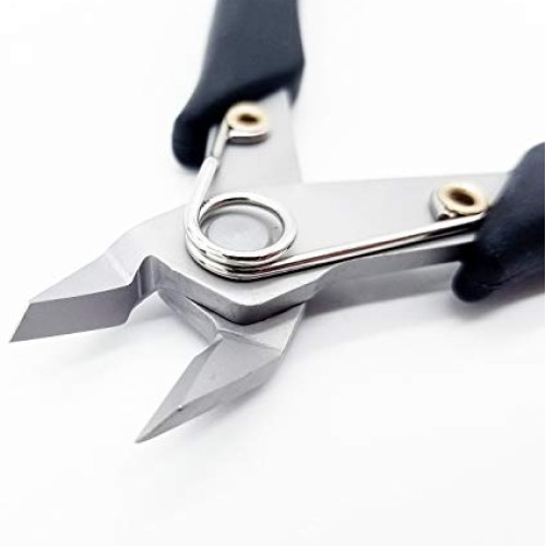 MELORIY ESD Wire Cutter Side Cutter for Electronics Repair, Flush ...