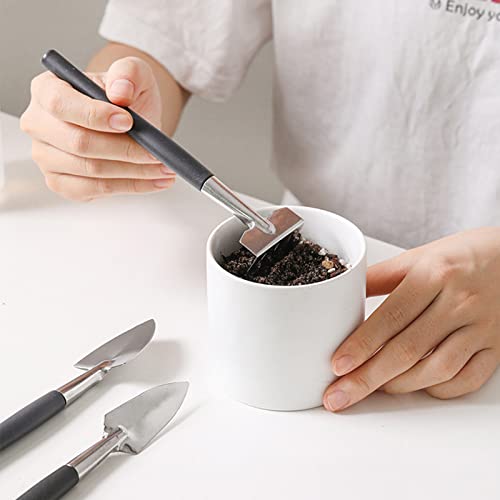 Melphoe 23Pcs Mini Garden Hand Transplanting Succulent Tools Set, ...