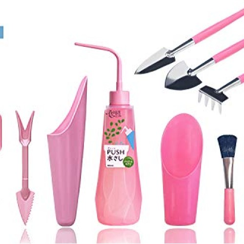 Melphoe Puppy’s Mom 12 Pieces Mini Garden Hand Transplanting Succu...