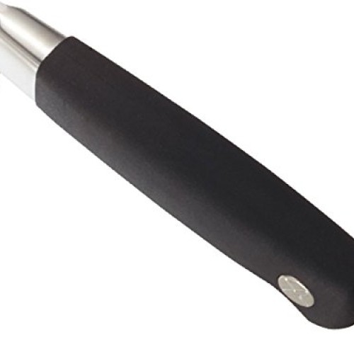Mercer Culinary Genesis, 7-Inch, Granton Edge Nakiri Vegatable Knife
