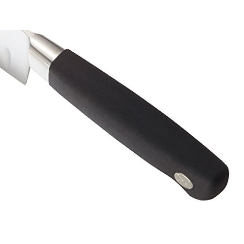 Mercer Culinary Genesis, 7-Inch, Granton Edge Nakiri Vegatable Knife