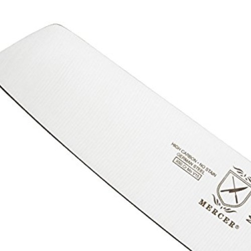 Mercer Culinary Genesis 7-Inch Nakiri Vegetable Knife