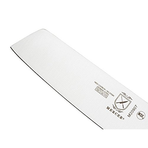Mercer Culinary Genesis 7-Inch Nakiri Vegetable Knife