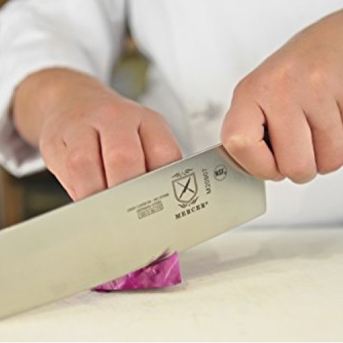 Mercer Culinary Genesis 7-Inch Nakiri Vegetable Knife