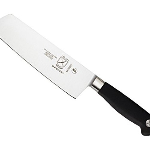 Mercer Culinary Genesis 7-Inch Nakiri Vegetable Knife