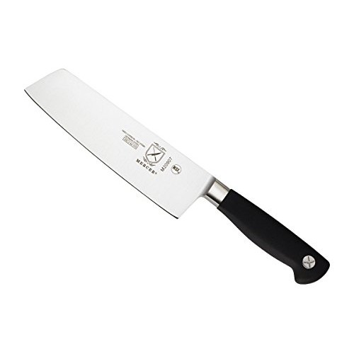 Mercer Culinary Genesis 7-Inch Nakiri Vegetable Knife