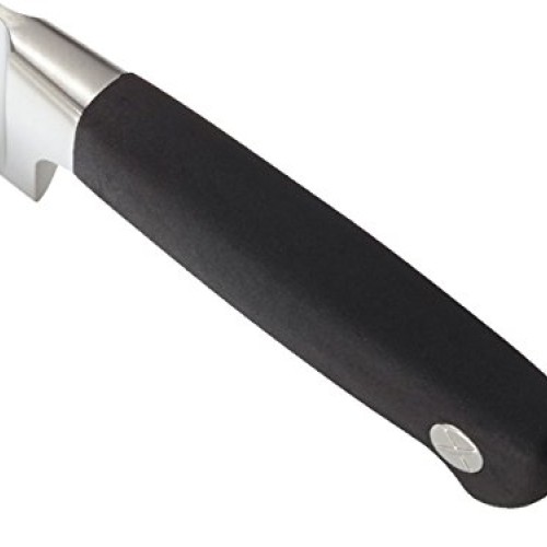 Mercer Culinary Genesis Forged Chefs Knife, 6 Inch