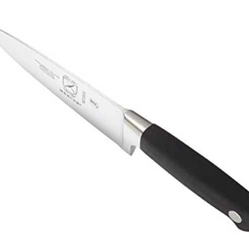 Mercer Culinary Genesis Forged Chefs Knife, 6 Inch