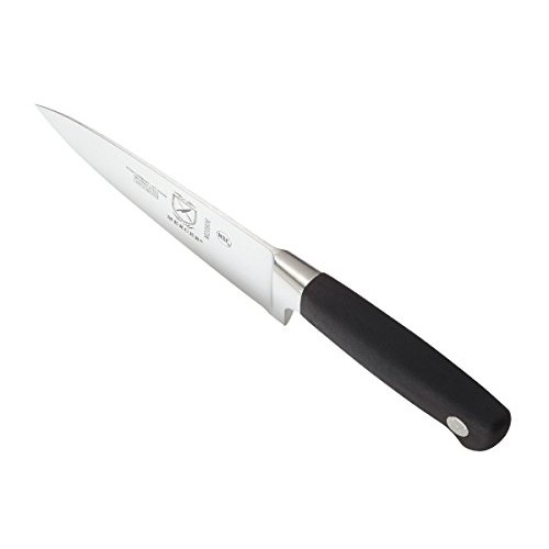 Mercer Culinary Genesis Forged Chefs Knife, 6 Inch