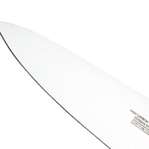 Mercer Culinary Genesis Forged Chefs Knife, 8 Inch