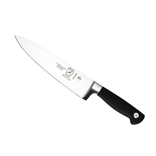 Mercer Culinary Genesis Forged Chefs Knife, 8 Inch