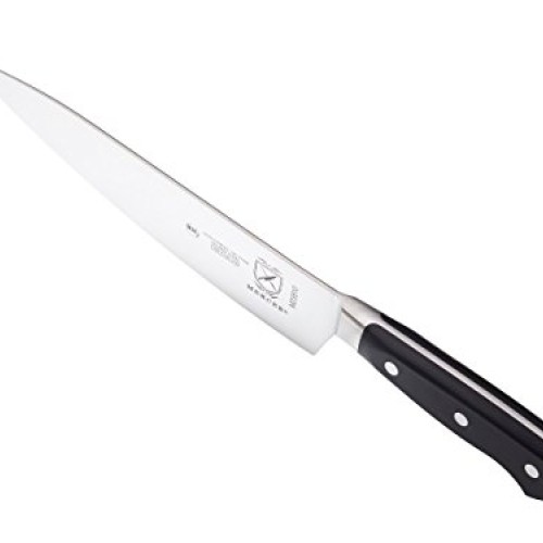 Mercer Culinary M23510 Renaissance 8-Inch Forged Chefs Knife,Black
