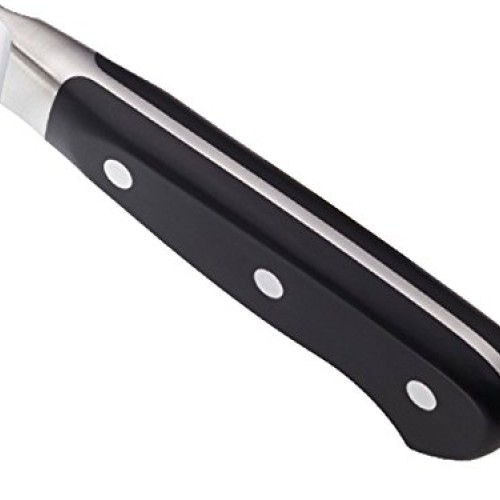 Mercer Culinary M23510 Renaissance 8-Inch Forged Chefs Knife,Black