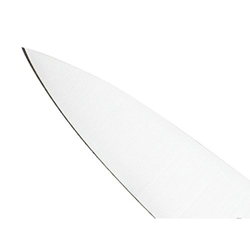 Mercer Culinary M23510 Renaissance 8-Inch Forged Chefs Knife,Black