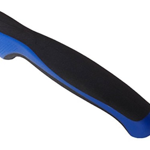 Mercer Culinary Millennia 6-Inch Curved Boning Knife, Blue