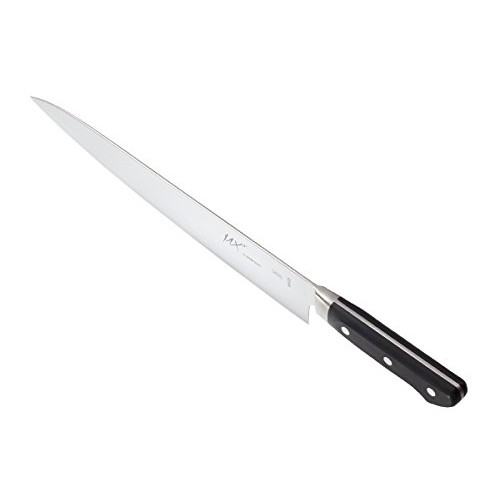 Mercer Culinary MX3 Premium San Mai VG-10 Steel Core Blade Gyuto C...
