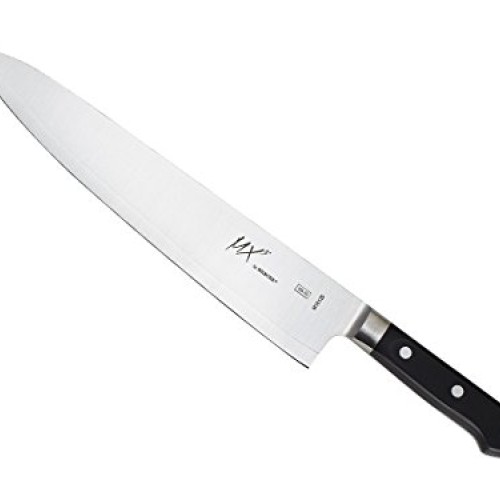 Mercer Culinary MX3 Premium San Mai VG-10 Steel Core Blade Gyuto C...