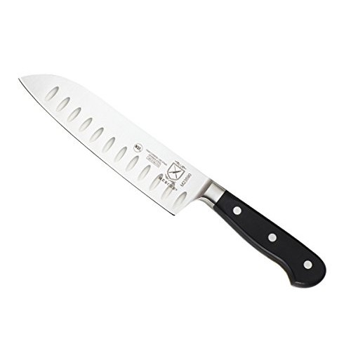 Mercer Culinary Renaissance 7-Inch Forged Santoku Knife