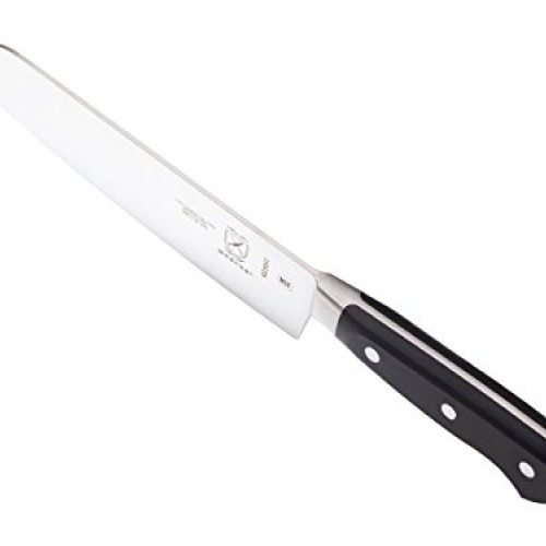 Mercer Culinary Renaissance Forged Nakiri Vegetable Knife, 7 Inch
