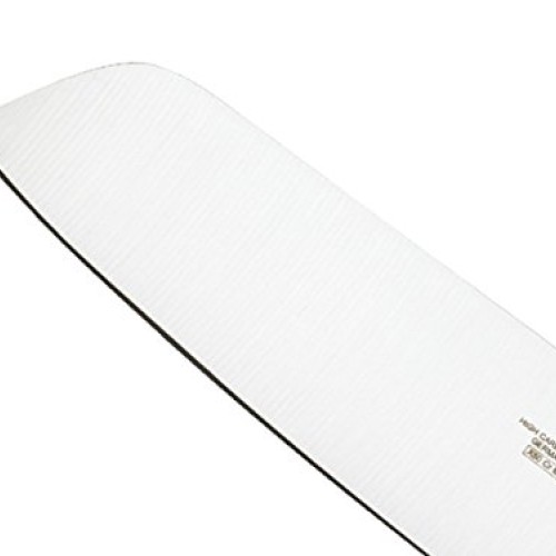 Mercer Culinary Renaissance Forged Nakiri Vegetable Knife, 7 Inch