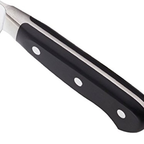 Mercer Culinary Renaissance Forged Nakiri Vegetable Knife, 7 Inch