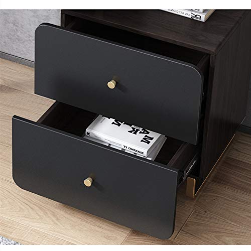 Mesheshe 2PCS Self Adhesive Velvet Flocking Liner, Felt Fabric Adh...