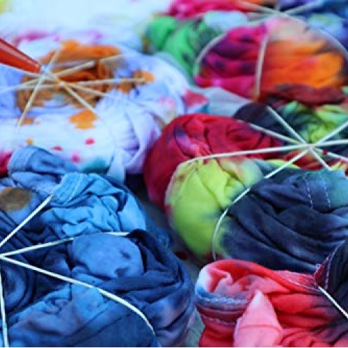 Tie Dye Kits for Kids and Adults│18 Colors X-Large 120ML Bottles, ...